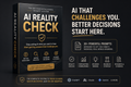AI Reality Check — Decision Intelligence Prompt System